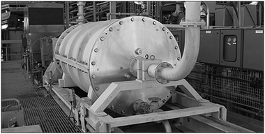 The horizontal stirred mill – IsaMill.815