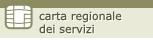 collegamento al sito della Carta regionale dei servizi