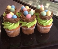 Rigoletto Italian Bakery Delicous Cupcakes  Virginia Beach
