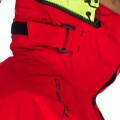 Abbigliamento tecnico vela - Giacca Ozean 900 Uomo Rosso TRIBORD - FLASHED