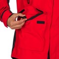 Abbigliamento tecnico vela - Giacca Ozean 900 Uomo Rosso TRIBORD - FLASHED