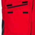Abbigliamento tecnico vela - Giacca Ozean 900 Uomo Rosso TRIBORD - FLASHED