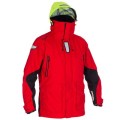 Abbigliamento tecnico vela - Giacca Ozean 900 Uomo Rosso TRIBORD - FLASHED