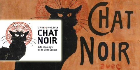 CHAT NOIR. Arti e piaceri della Belle Époque